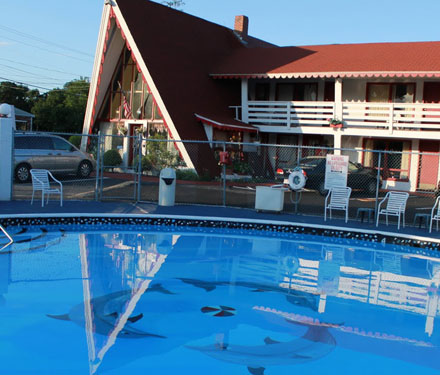 Cape Cod Specials - Motel with Pool