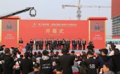 王寶強(qiáng)助力南和寵業(yè)！在華興家門口的國(guó)際展會(huì)