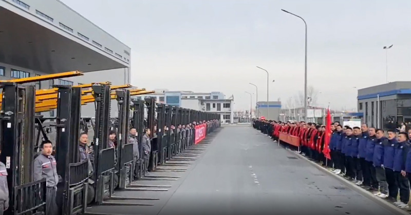 2022，華興開工了！