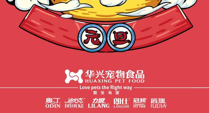 元旦丨新的一年，寵愛有加